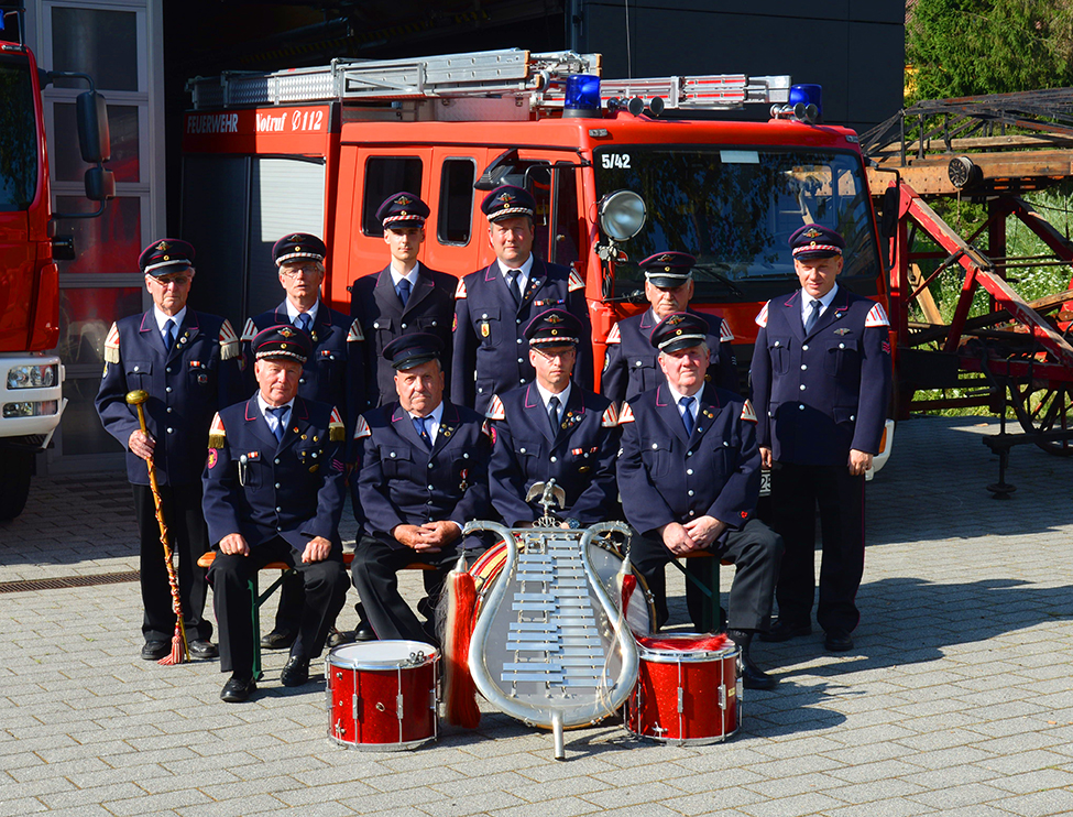 Spielmannszug der Freiwilligen Feuerwehr Handschuhsheim