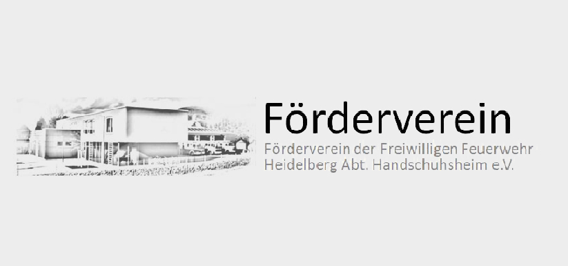 Logo des Fördervereins